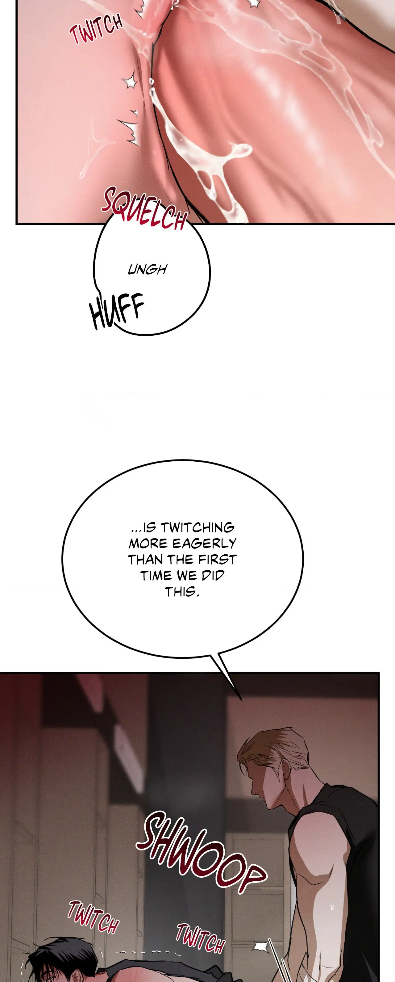 FlashLight [Official] {Uncensored} - Chapter 30 manhwa