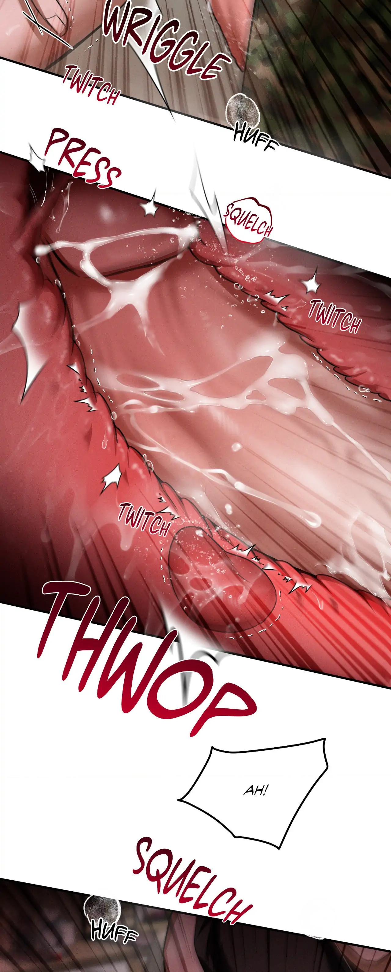 FlashLight [Official] {Uncensored} - Chapter 30 manhwa