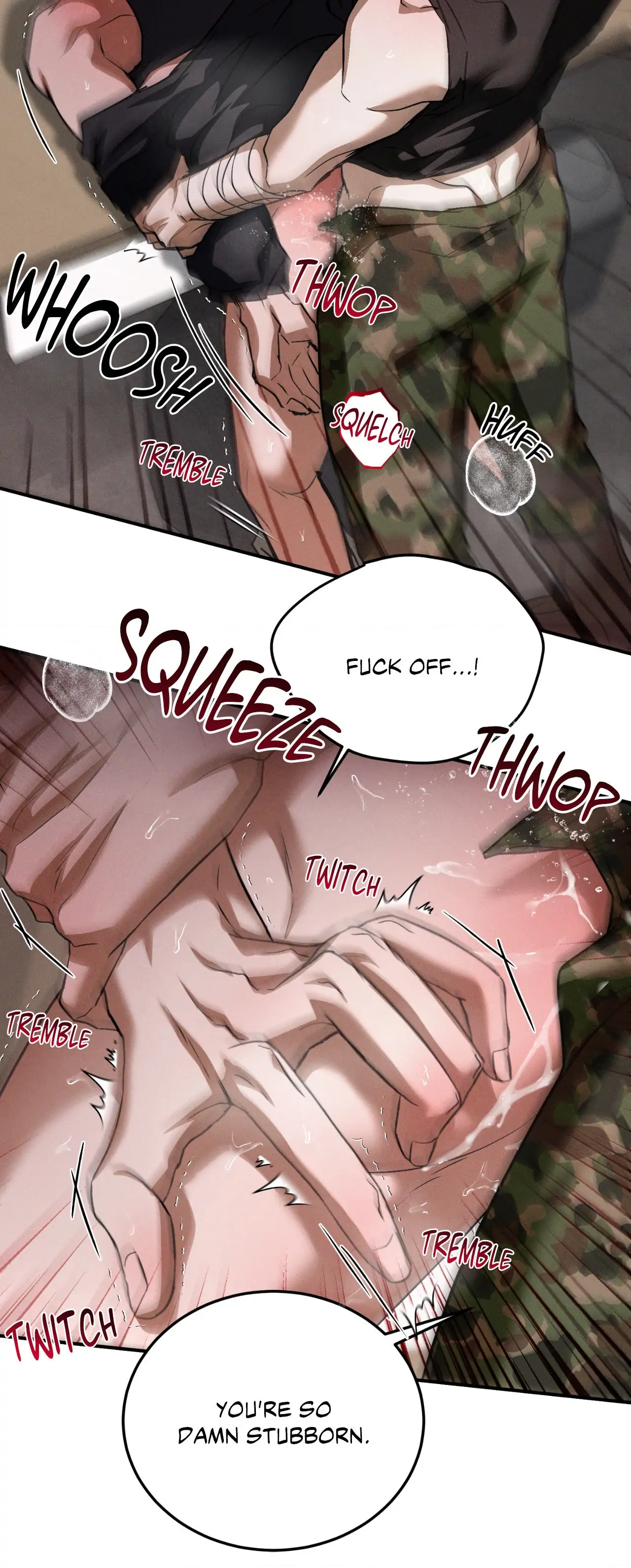 FlashLight [Official] {Uncensored} - Chapter 30 manhwa