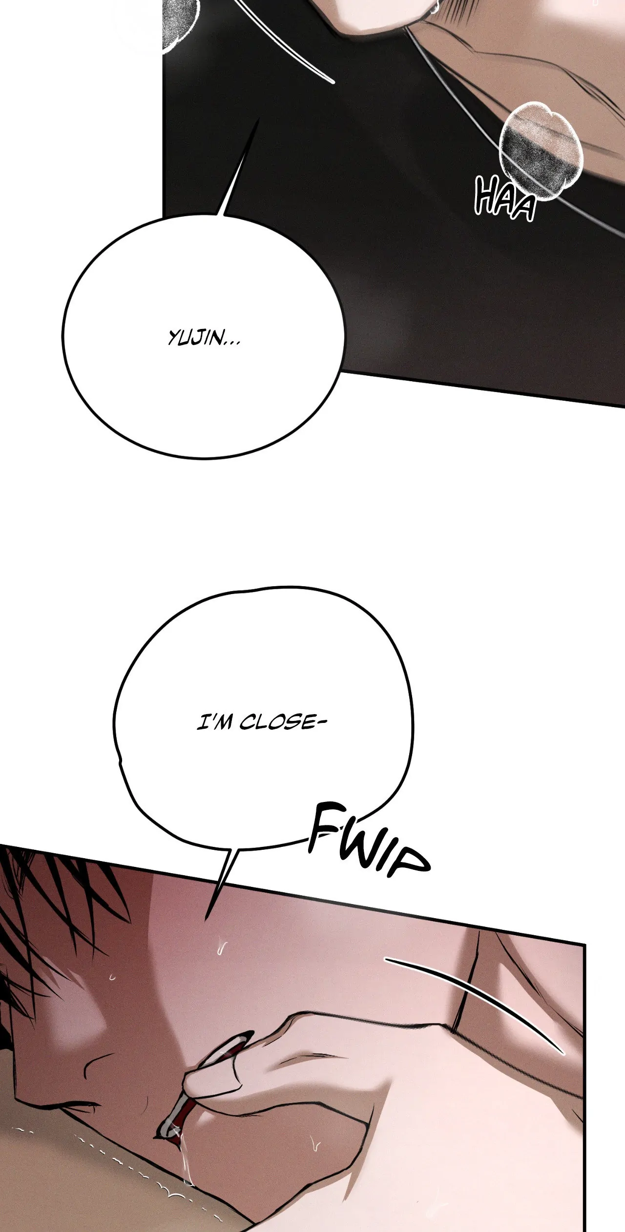 FlashLight [Official] {Uncensored} - Chapter 30 manhwa