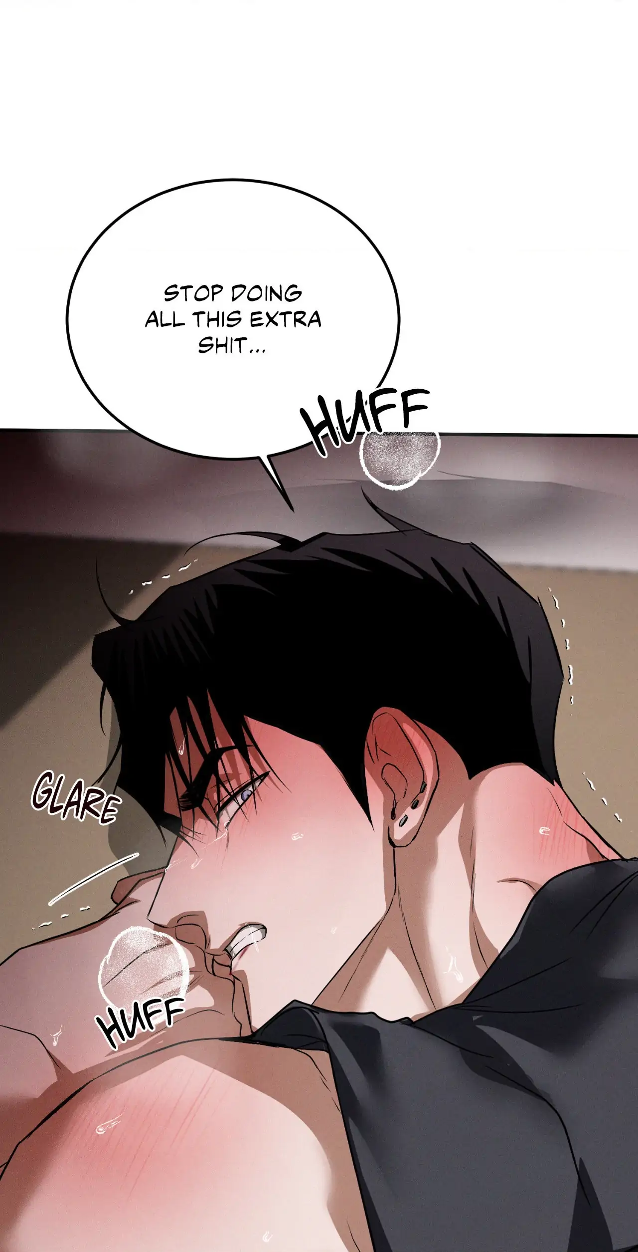 FlashLight [Official] {Uncensored} - Chapter 30 manhwa