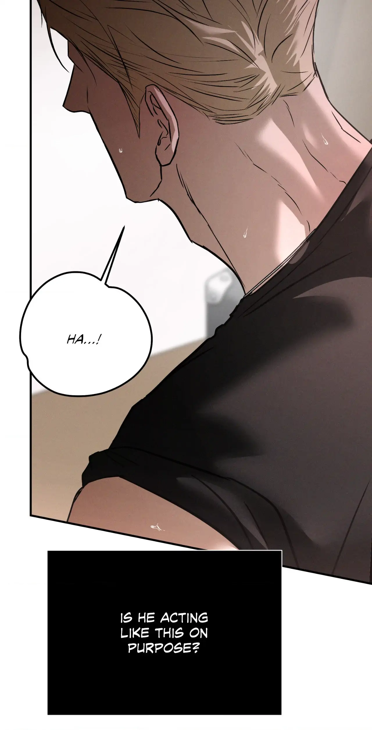 FlashLight [Official] {Uncensored} - Chapter 30 manhwa