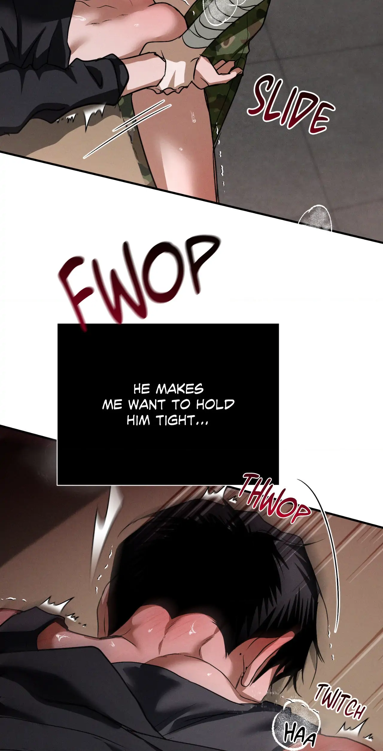 FlashLight [Official] {Uncensored} - Chapter 30 manhwa
