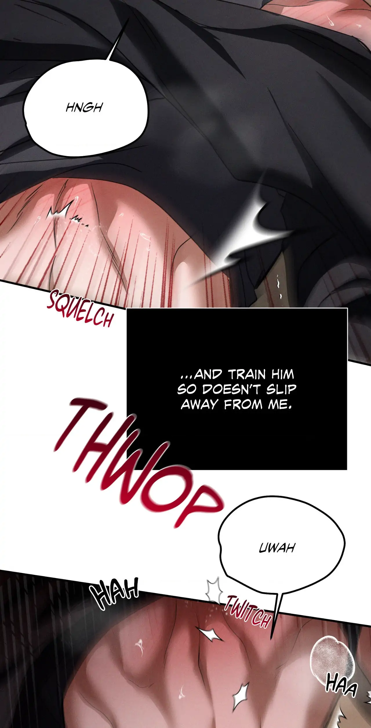 FlashLight [Official] {Uncensored} - Chapter 30 manhwa