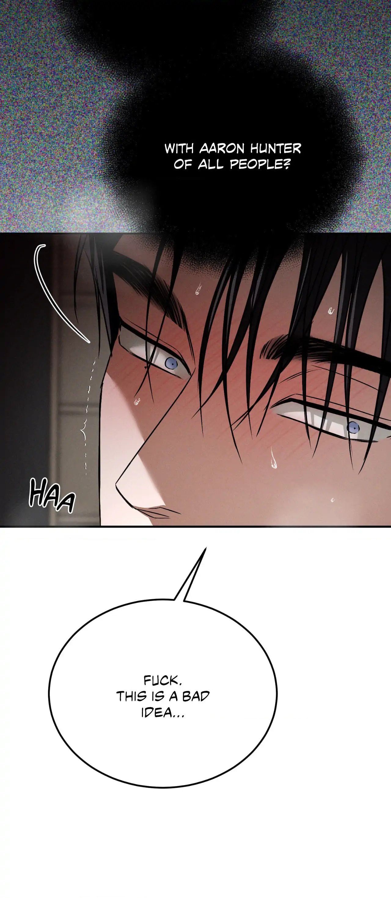 FlashLight [Official] {Uncensored} - Chapter 31 manhwa
