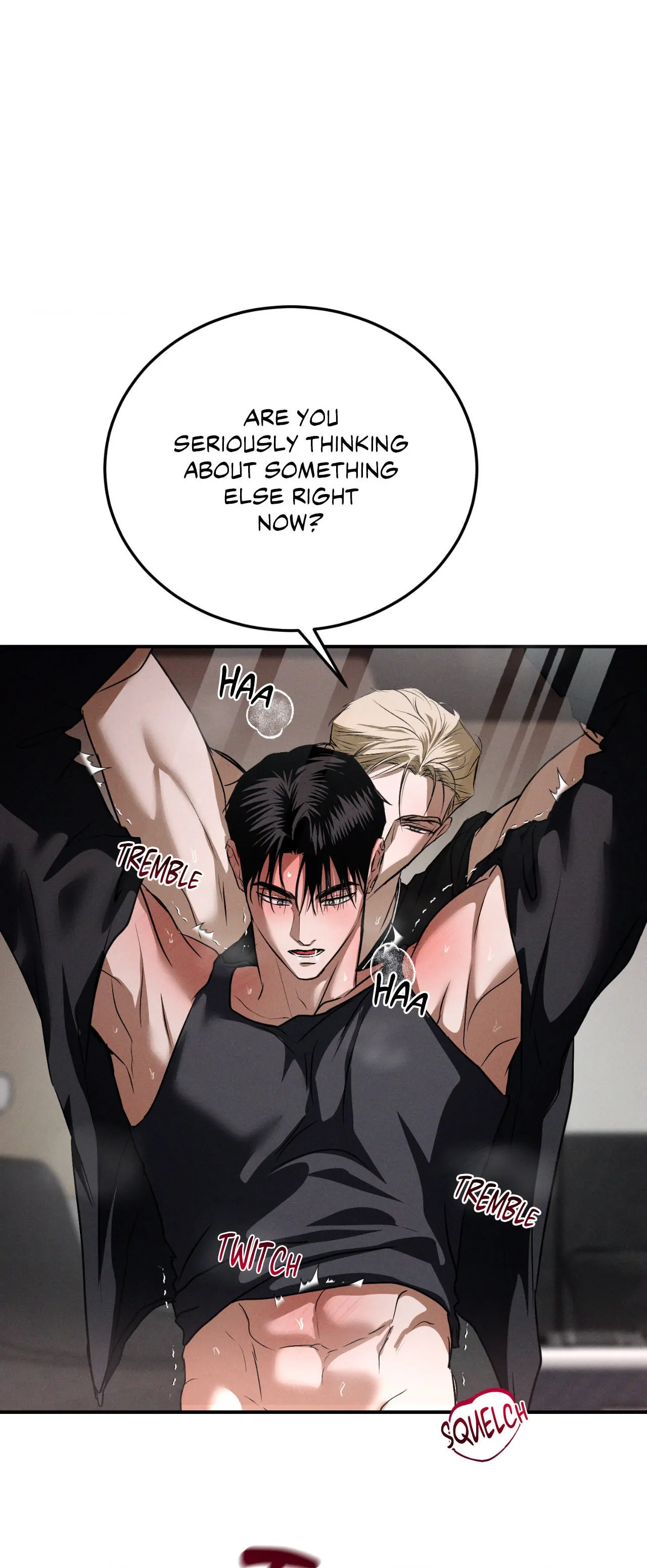 FlashLight [Official] {Uncensored} - Chapter 31 manhwa