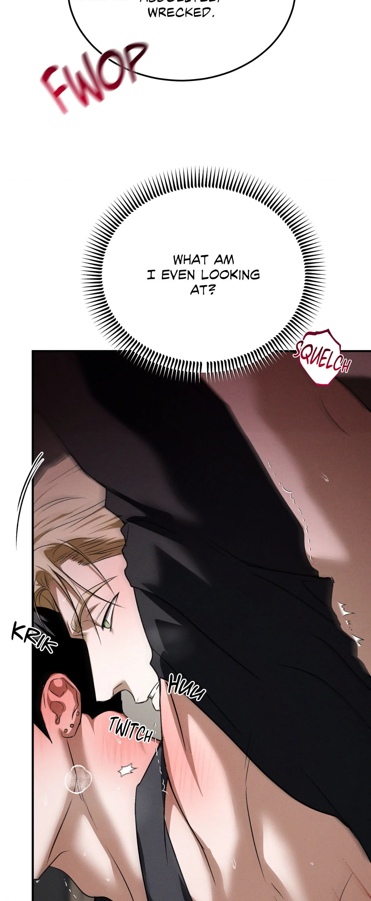 FlashLight [Official] {Uncensored} - Chapter 31 manhwa