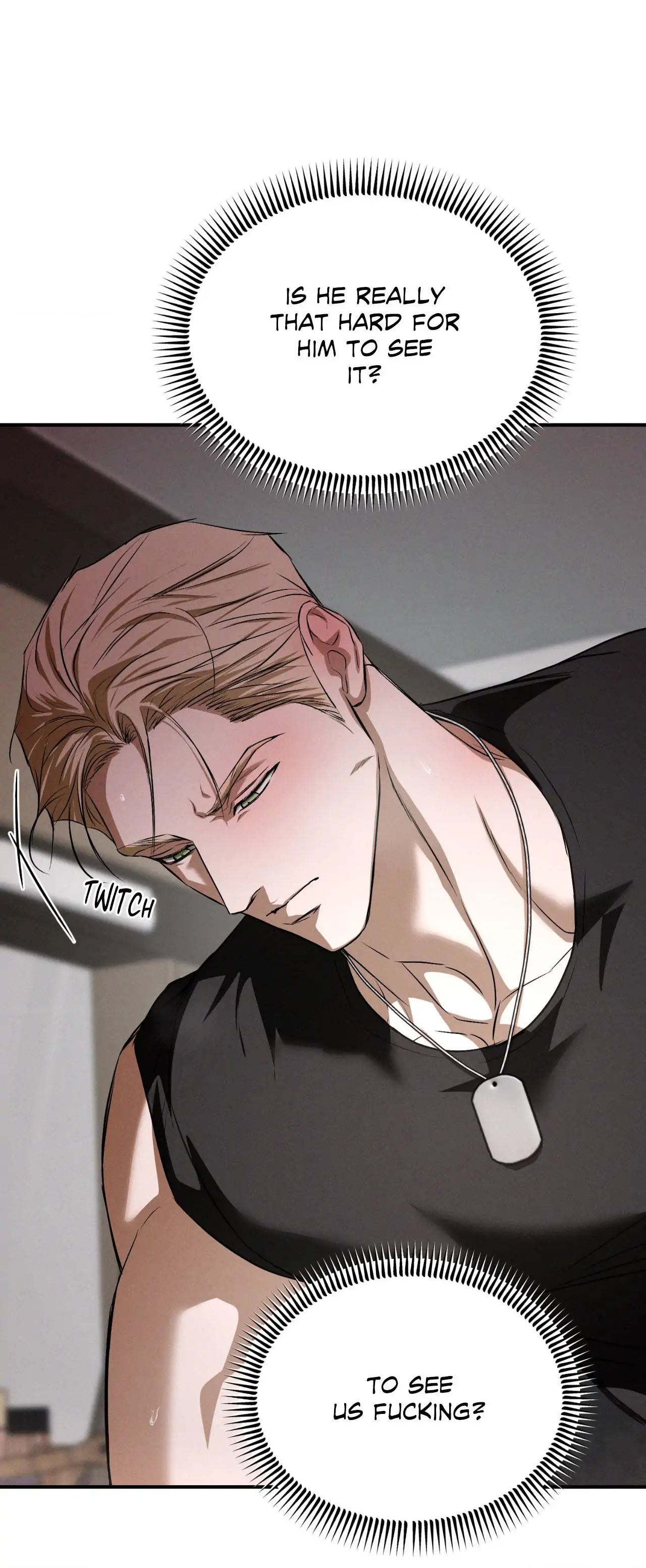 FlashLight [Official] {Uncensored} - Chapter 31 manhwa