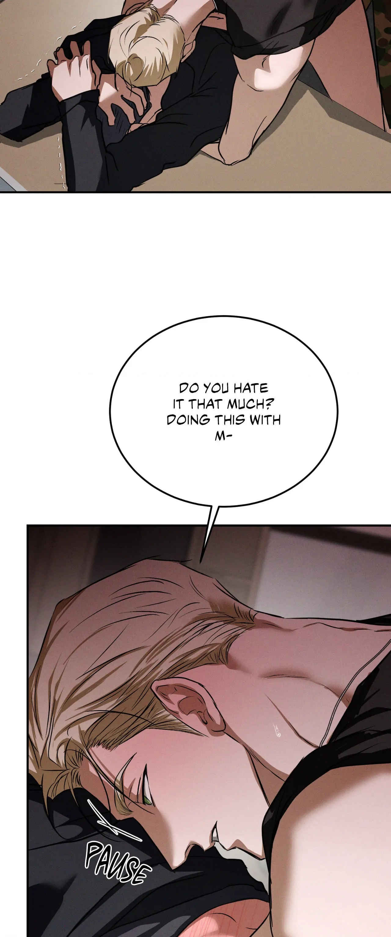 FlashLight [Official] {Uncensored} - Chapter 31 manhwa