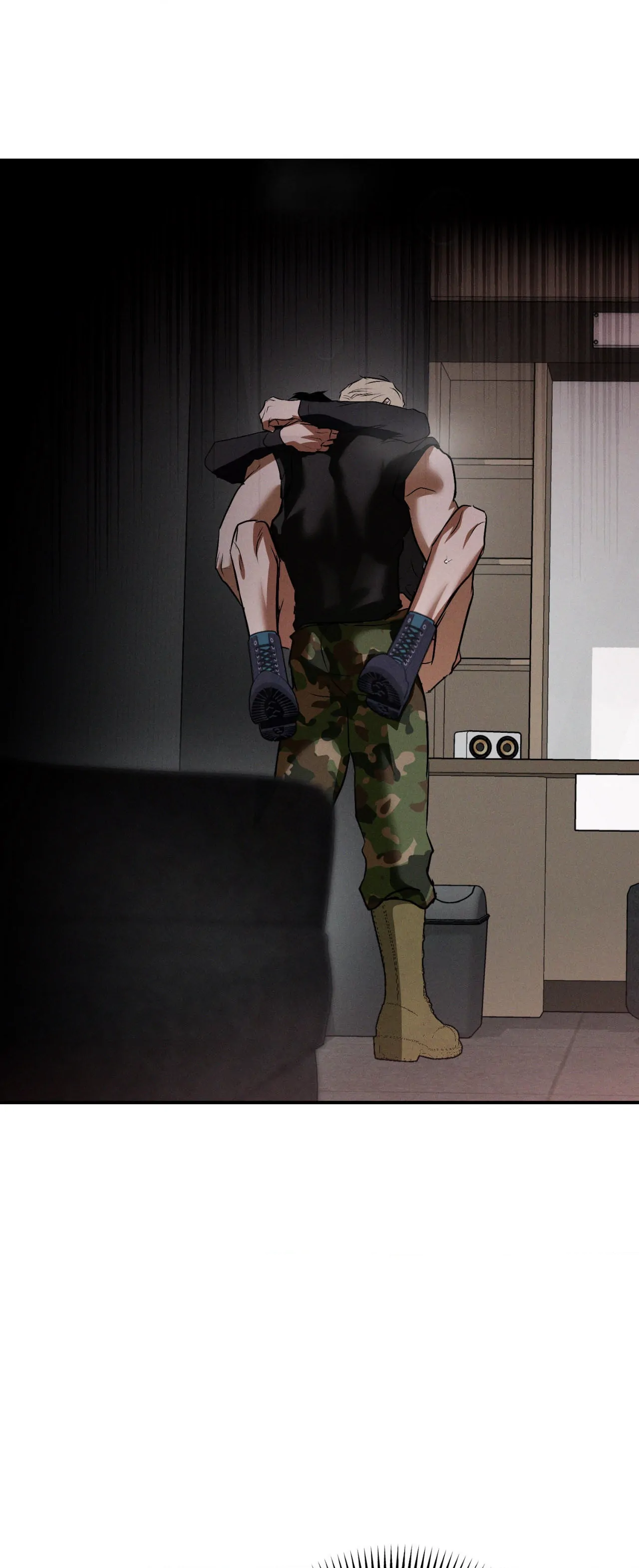 FlashLight [Official] {Uncensored} - Chapter 31 manhwa