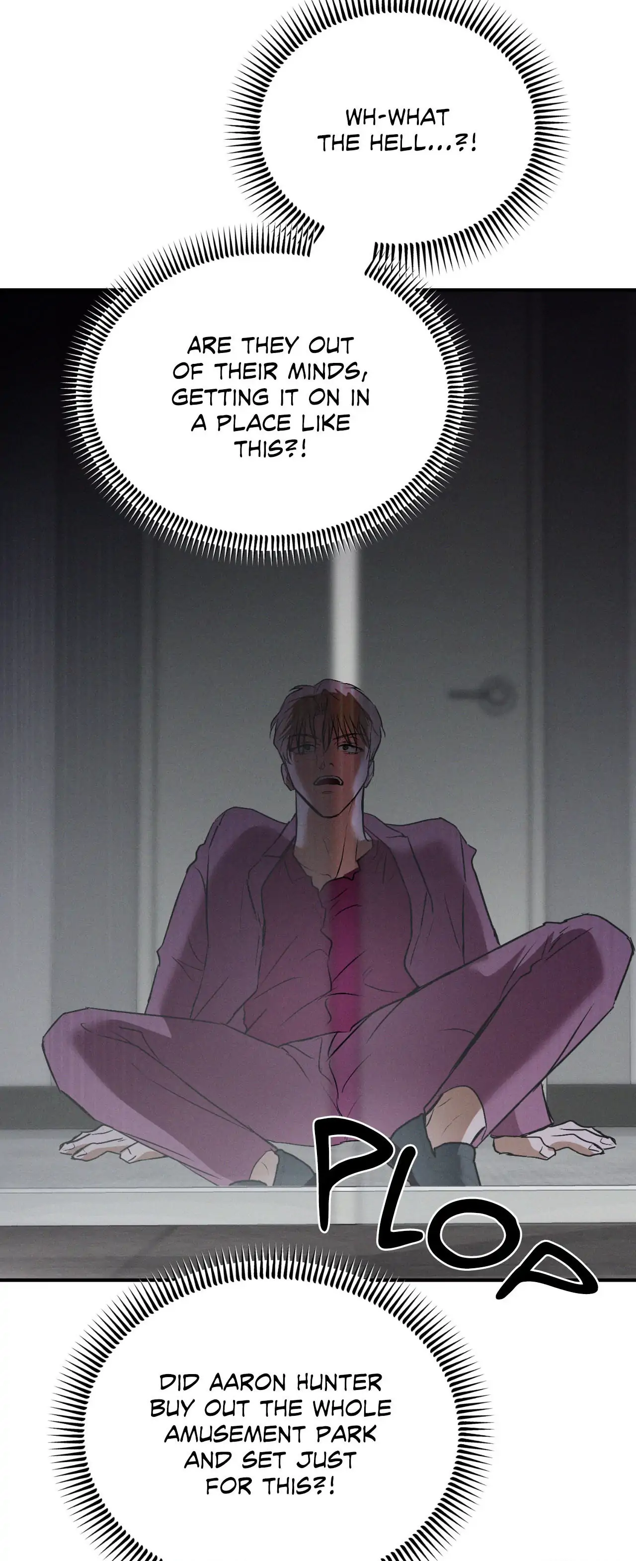 FlashLight [Official] {Uncensored} - Chapter 31 manhwa