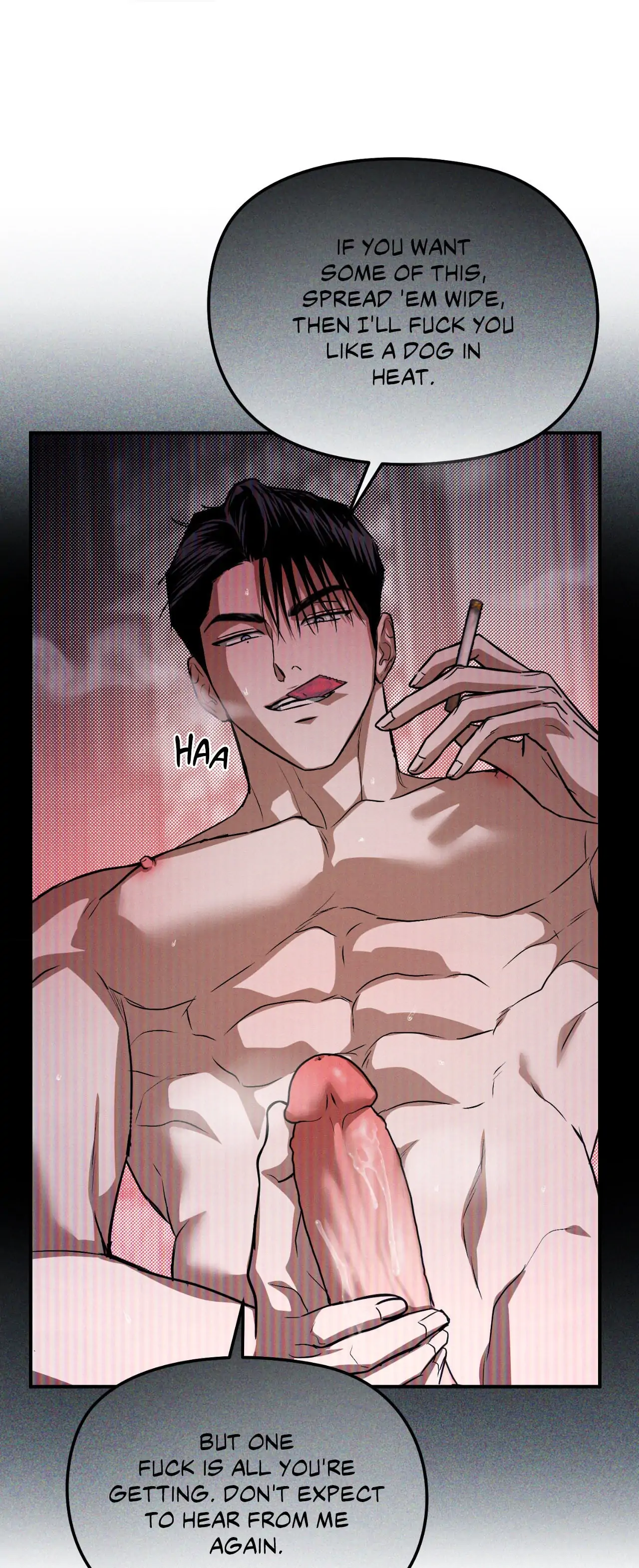 FlashLight [Official] {Uncensored} - Chapter 31 manhwa