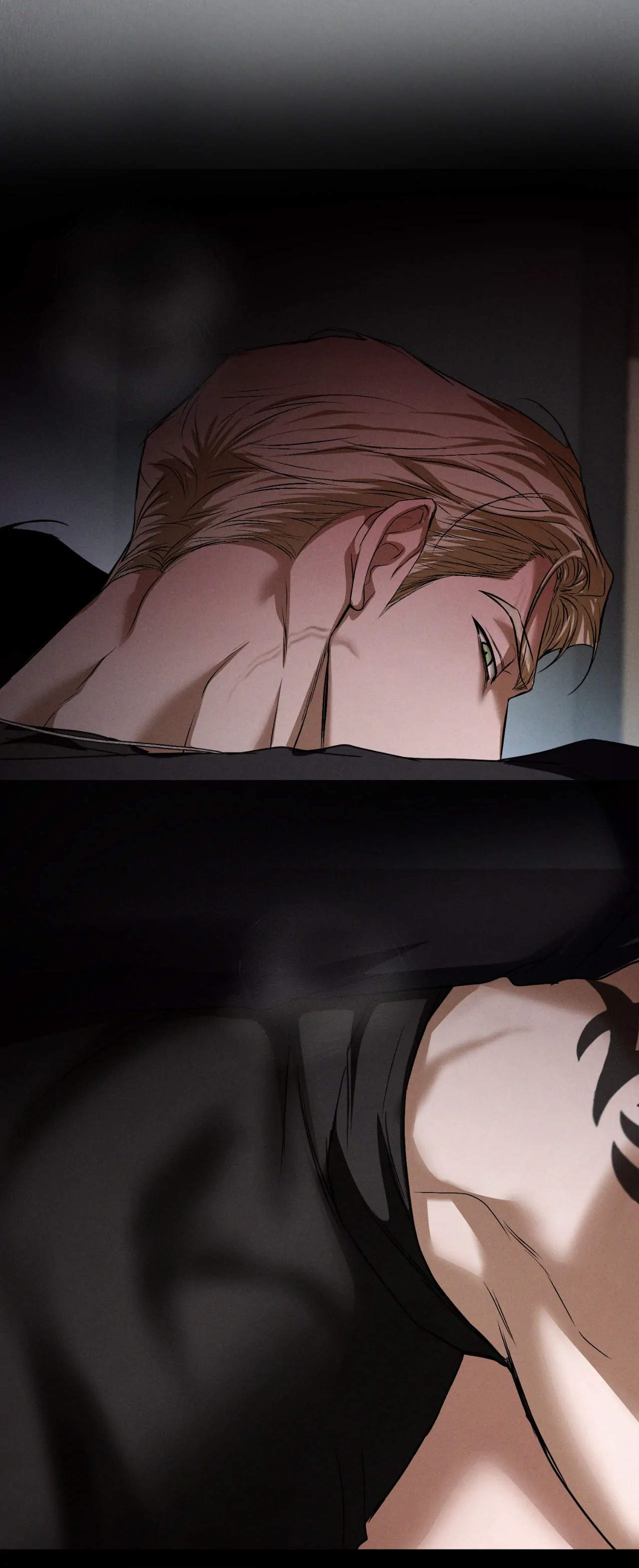FlashLight [Official] {Uncensored} - Chapter 31 manhwa