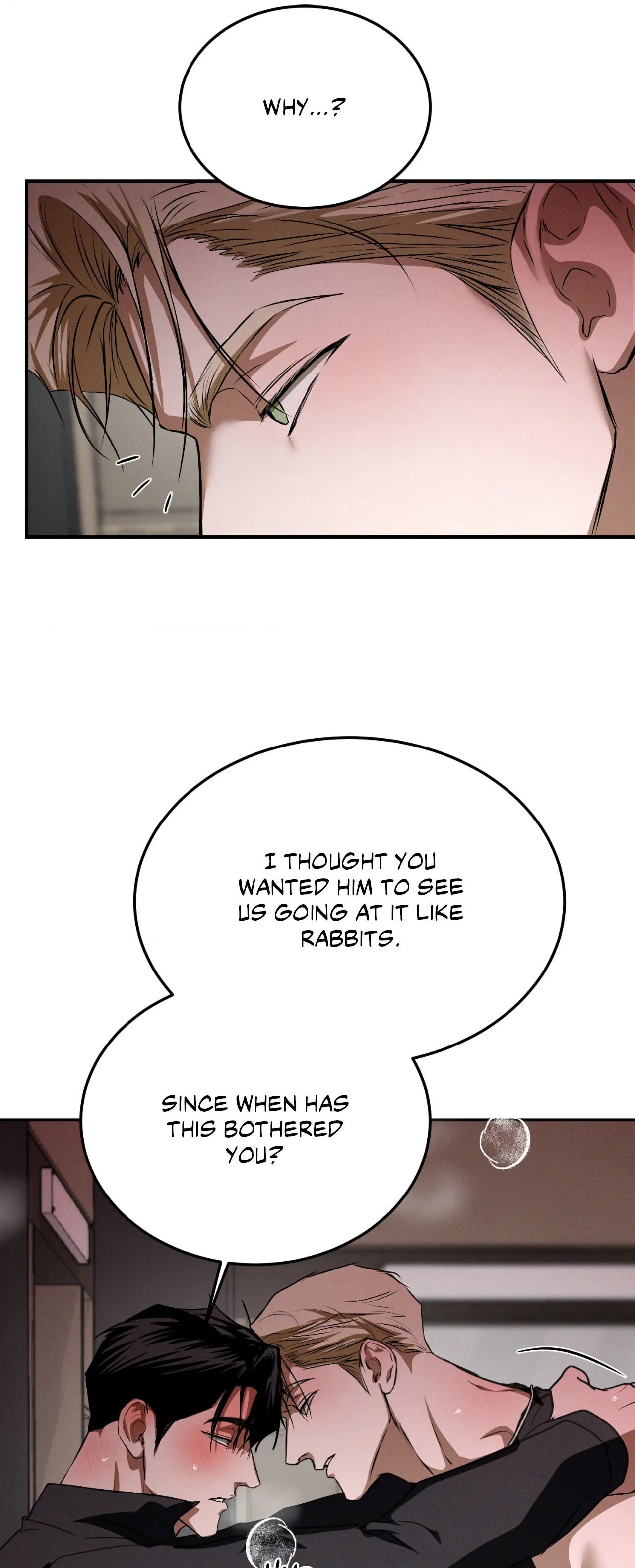 FlashLight [Official] {Uncensored} - Chapter 31 manhwa
