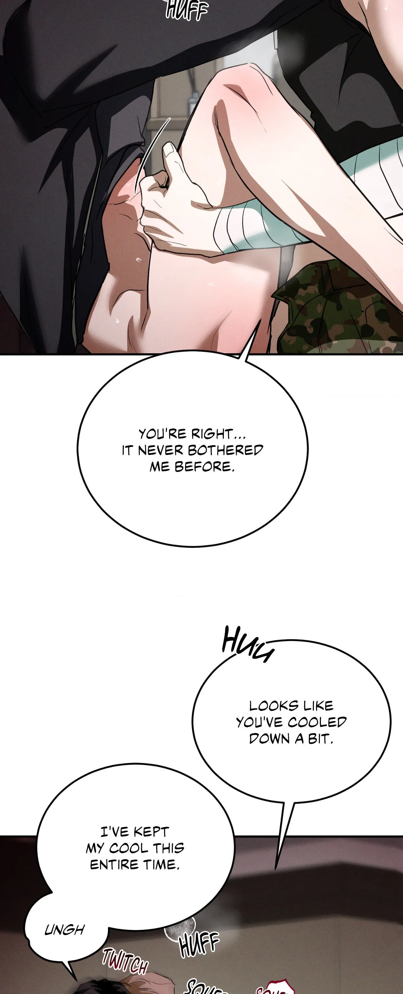 FlashLight [Official] {Uncensored} - Chapter 31 manhwa