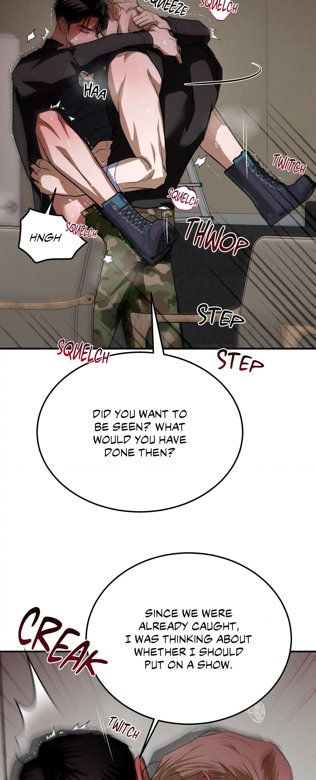 FlashLight [Official] {Uncensored} - Chapter 31 manhwa