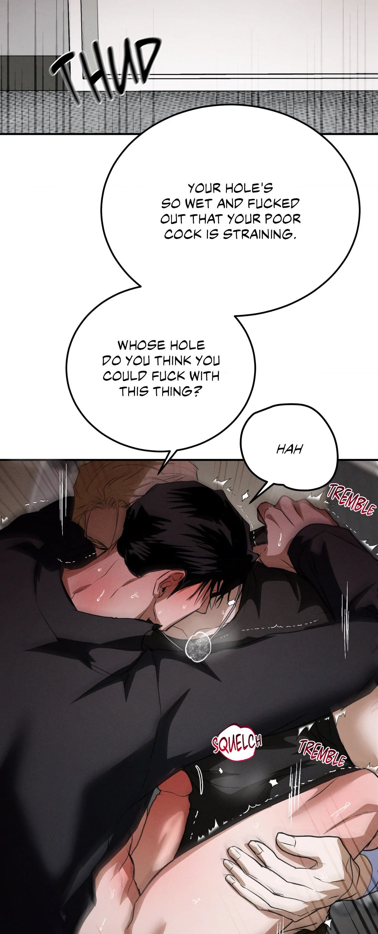 FlashLight [Official] {Uncensored} - Chapter 31 manhwa