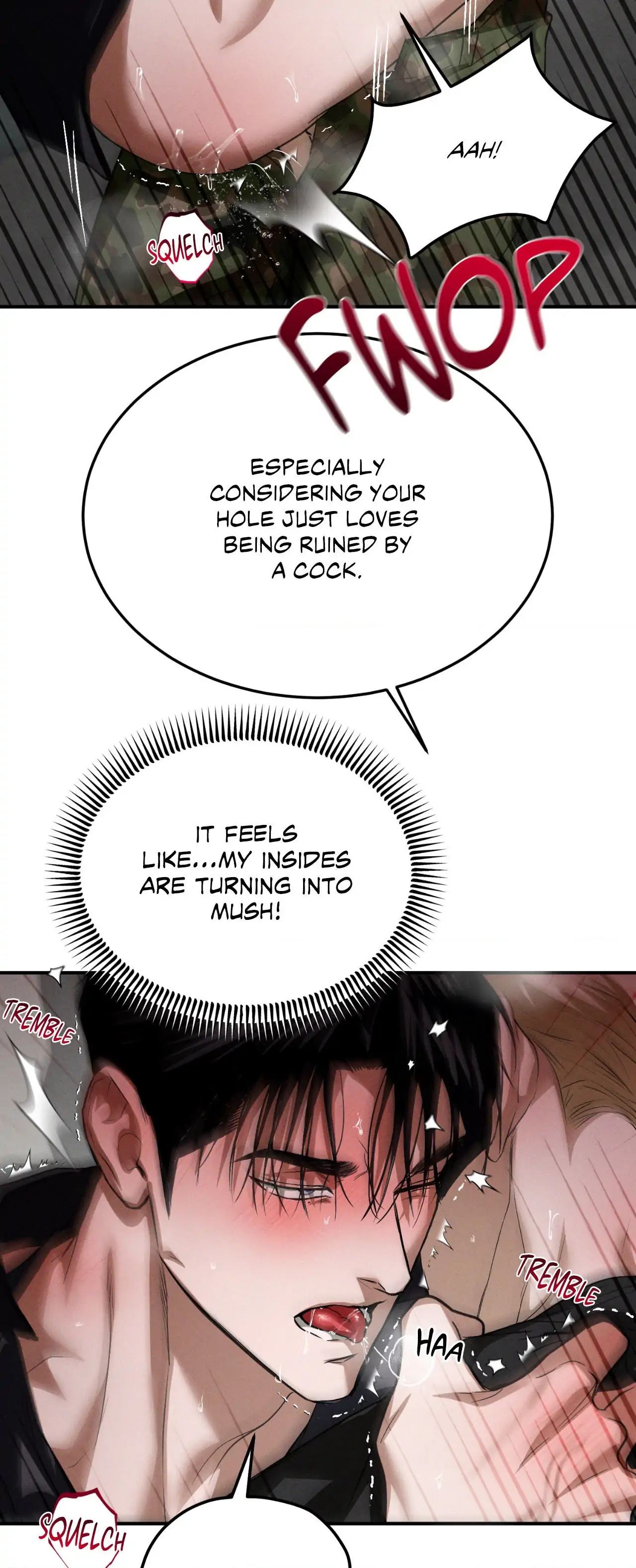 FlashLight [Official] {Uncensored} - Chapter 31 manhwa