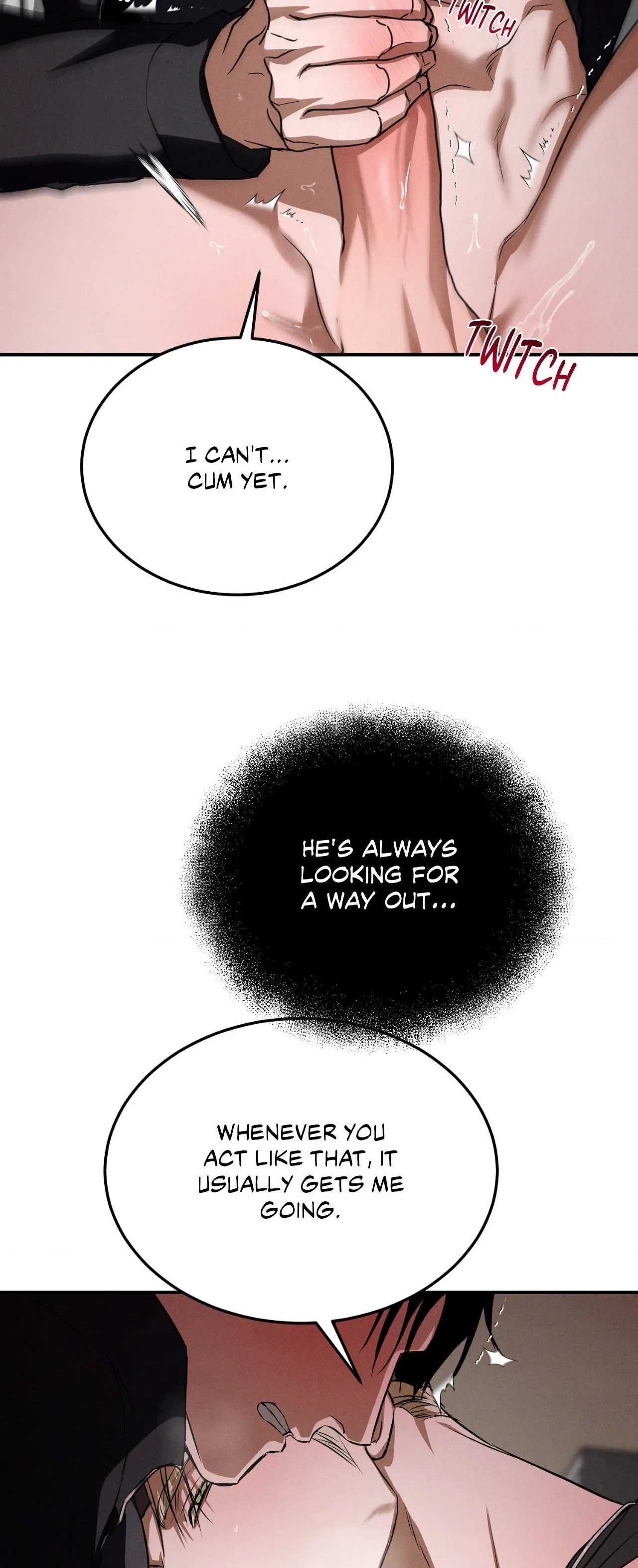 FlashLight [Official] {Uncensored} - Chapter 31 manhwa