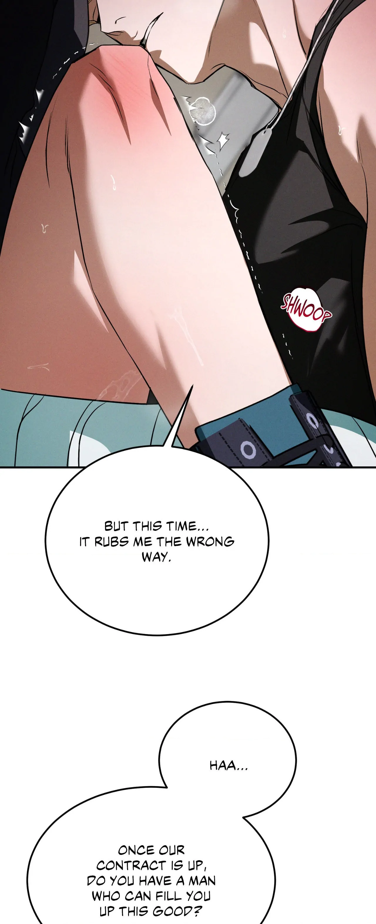 FlashLight [Official] {Uncensored} - Chapter 31 manhwa