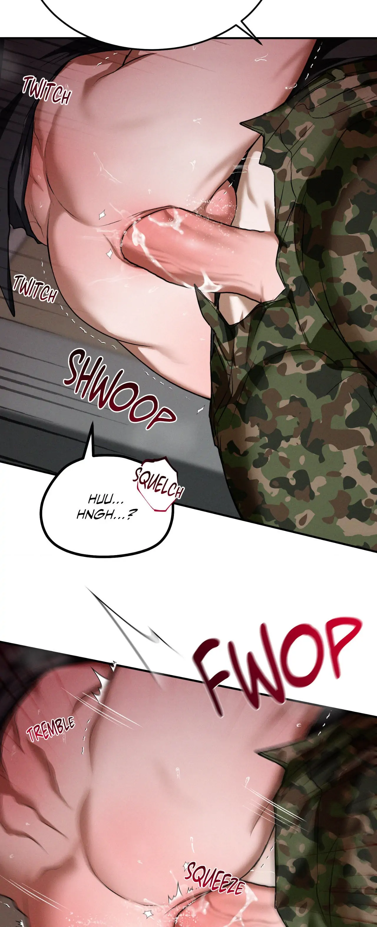 FlashLight [Official] {Uncensored} - Chapter 31 manhwa