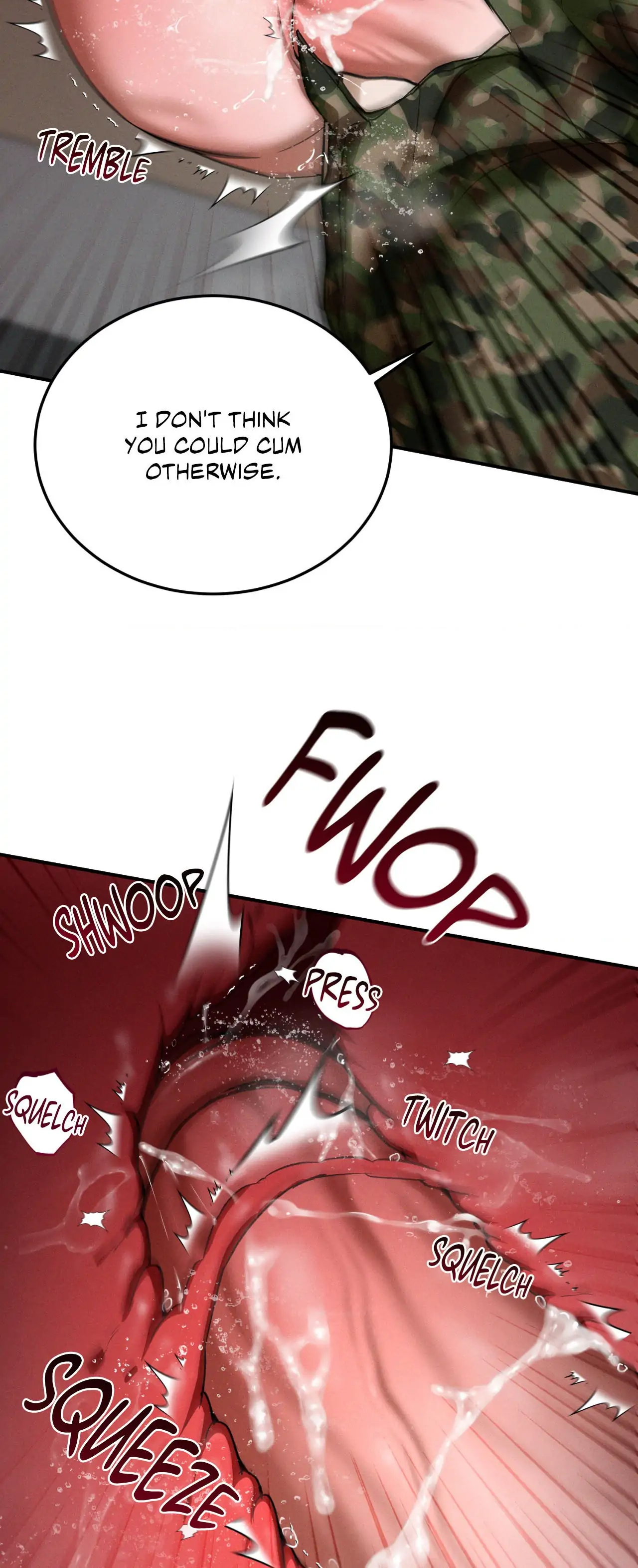 FlashLight [Official] {Uncensored} - Chapter 31 manhwa