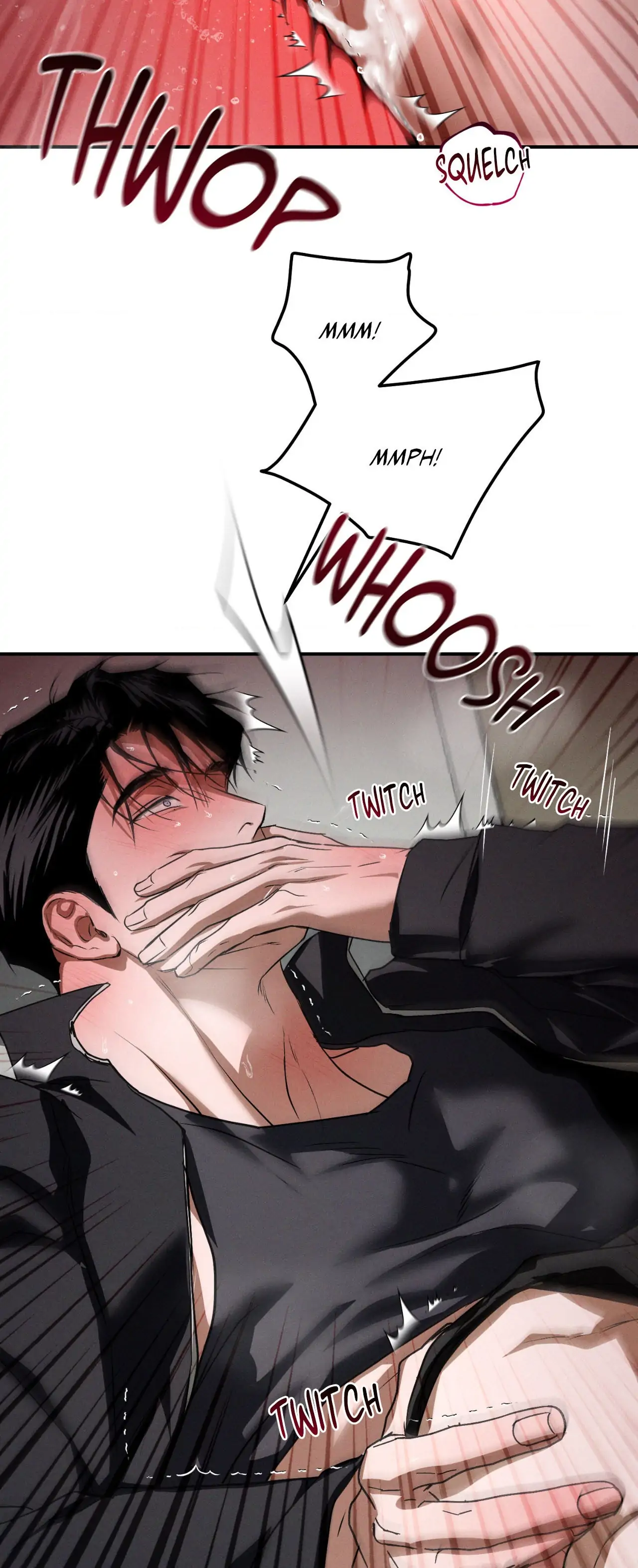 FlashLight [Official] {Uncensored} - Chapter 31 manhwa