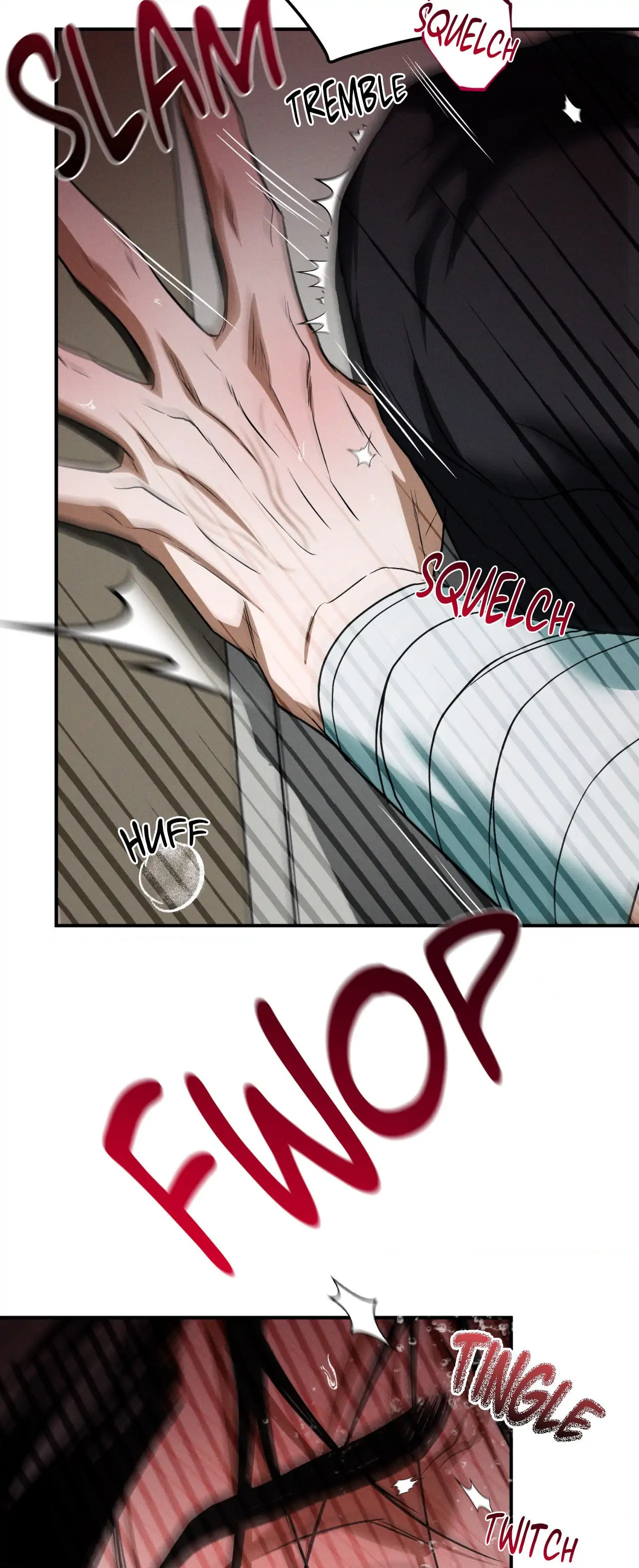 FlashLight [Official] {Uncensored} - Chapter 31 manhwa