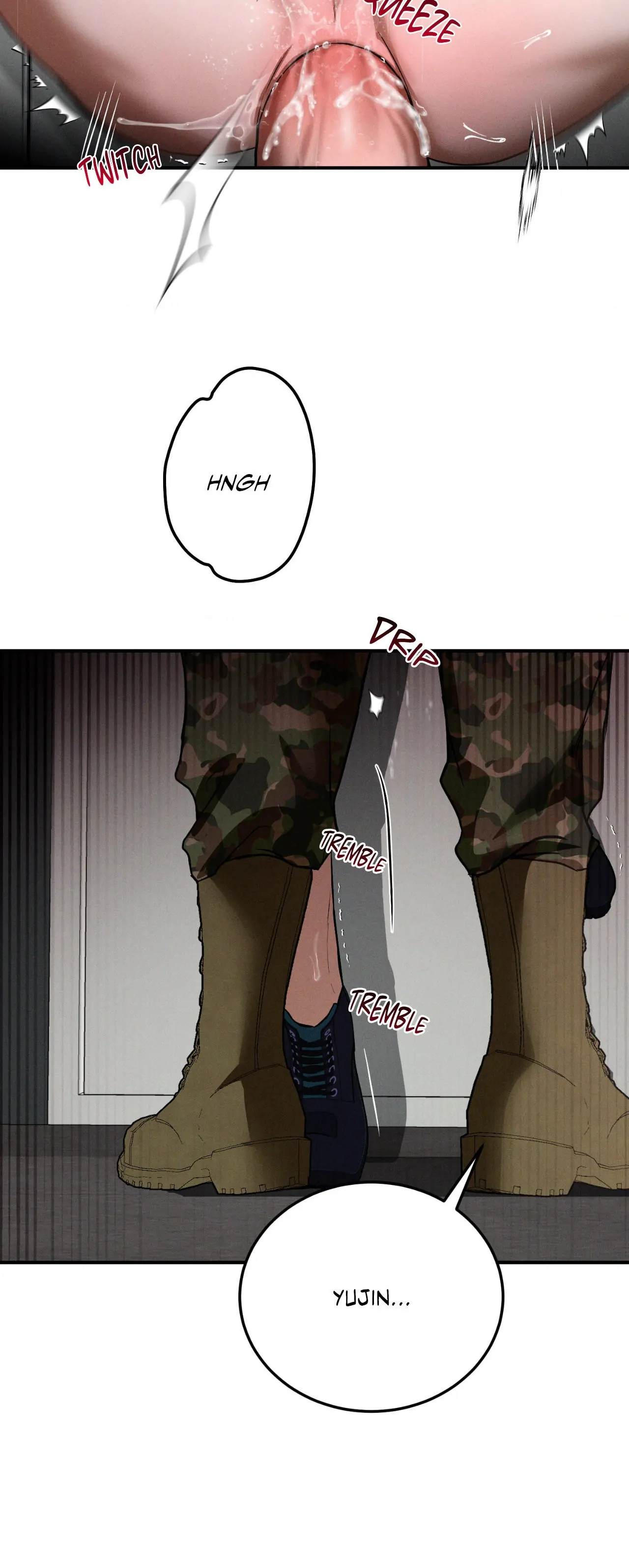FlashLight [Official] {Uncensored} - Chapter 31 manhwa