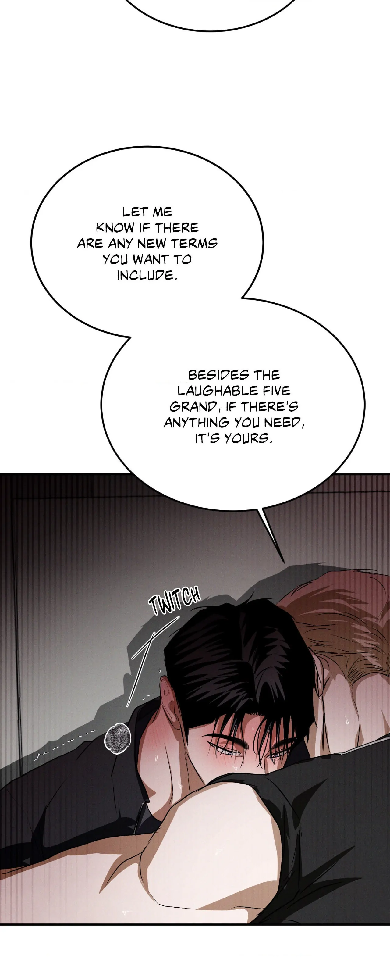 FlashLight [Official] {Uncensored} - Chapter 31 manhwa