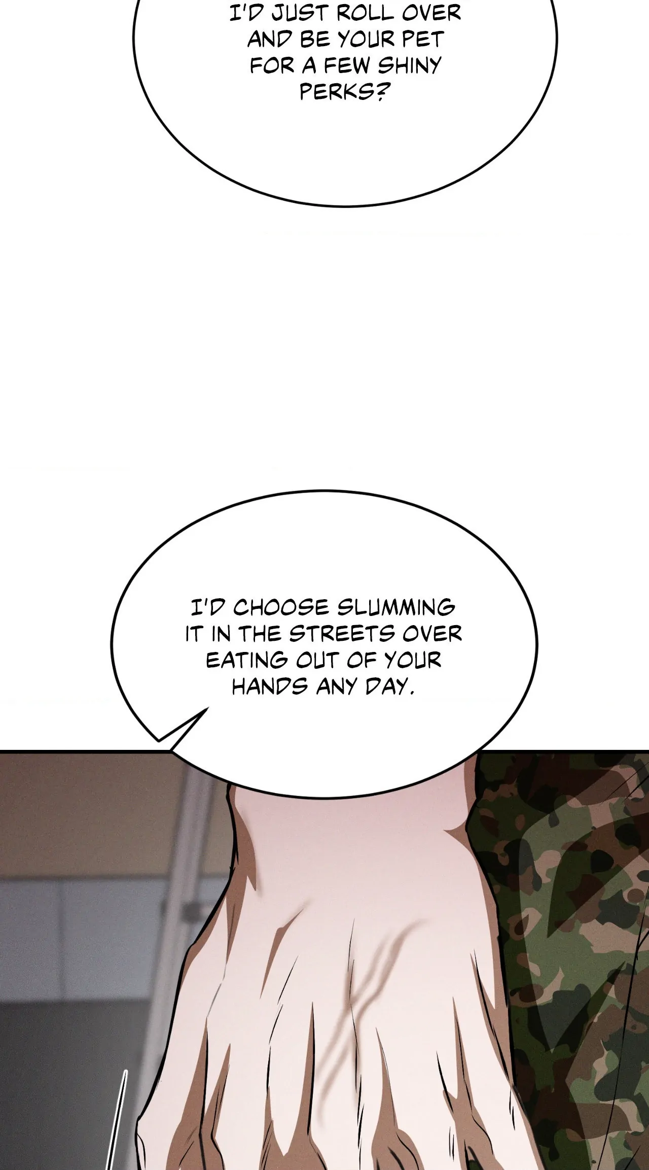 FlashLight [Official] {Uncensored} - Chapter 32 manhwa