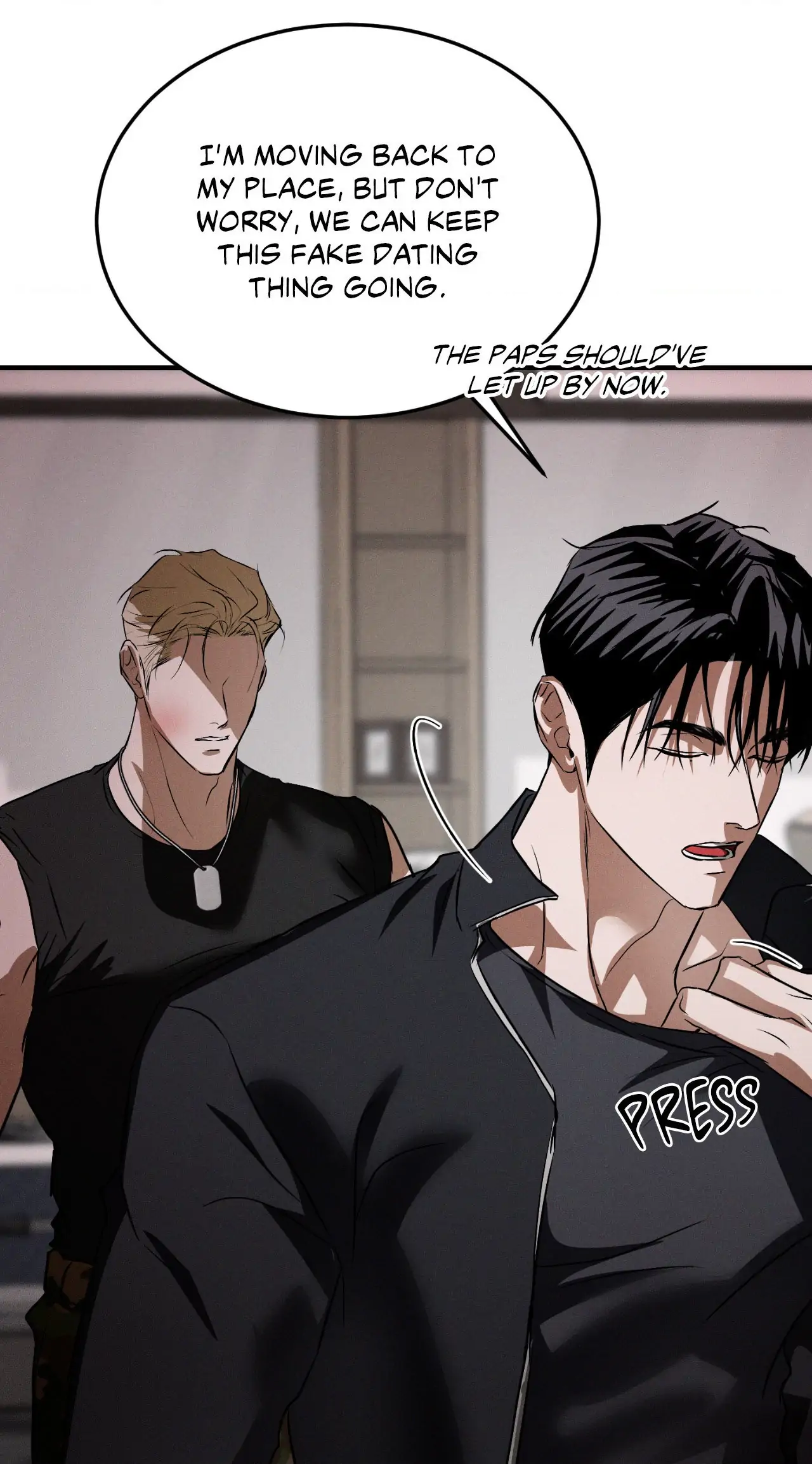 FlashLight [Official] {Uncensored} - Chapter 32 manhwa