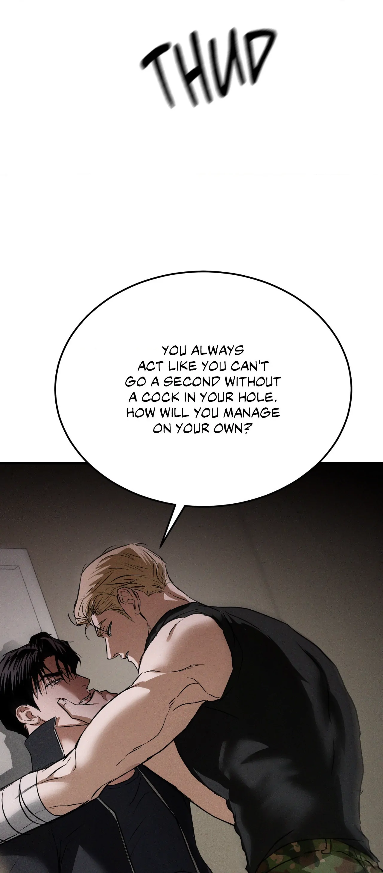 FlashLight [Official] {Uncensored} - Chapter 32 manhwa