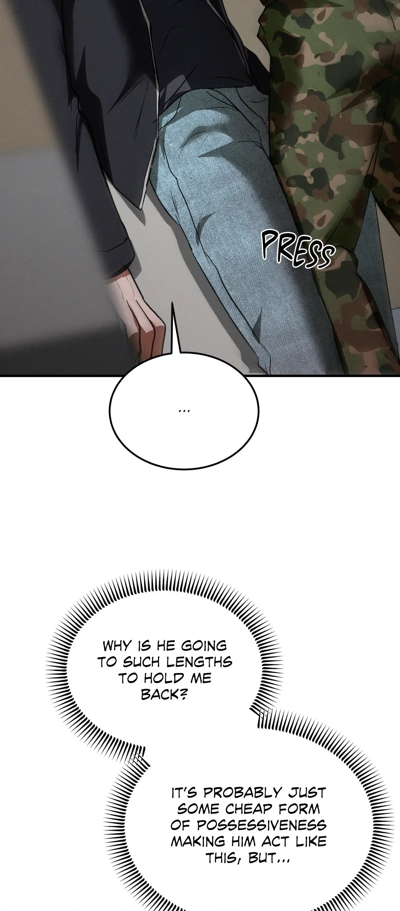 FlashLight [Official] {Uncensored} - Chapter 32 manhwa
