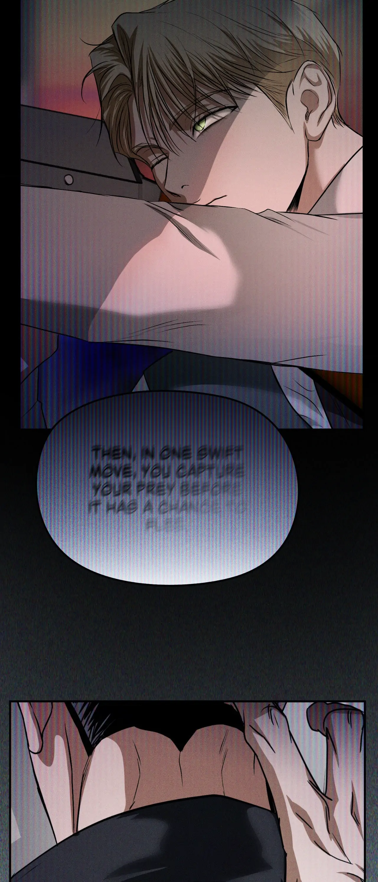 FlashLight [Official] {Uncensored} - Chapter 32 manhwa