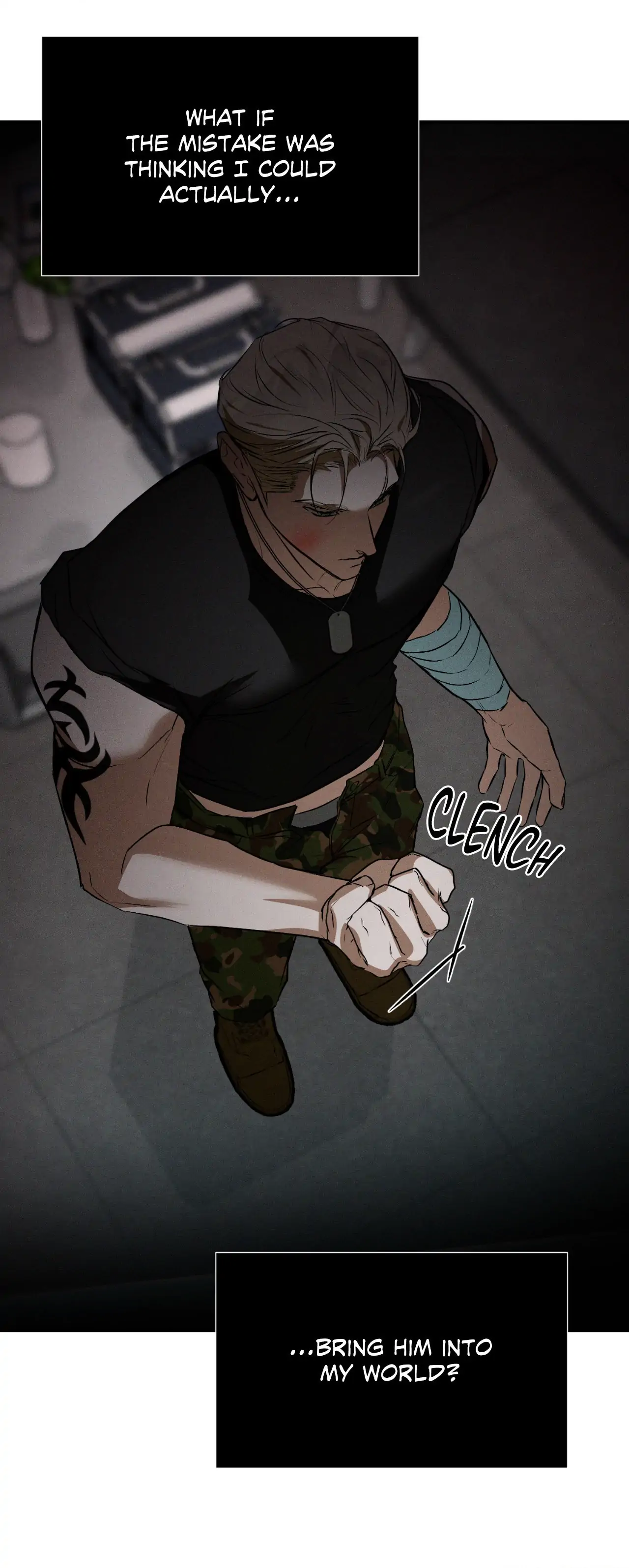 FlashLight [Official] {Uncensored} - Chapter 32 manhwa