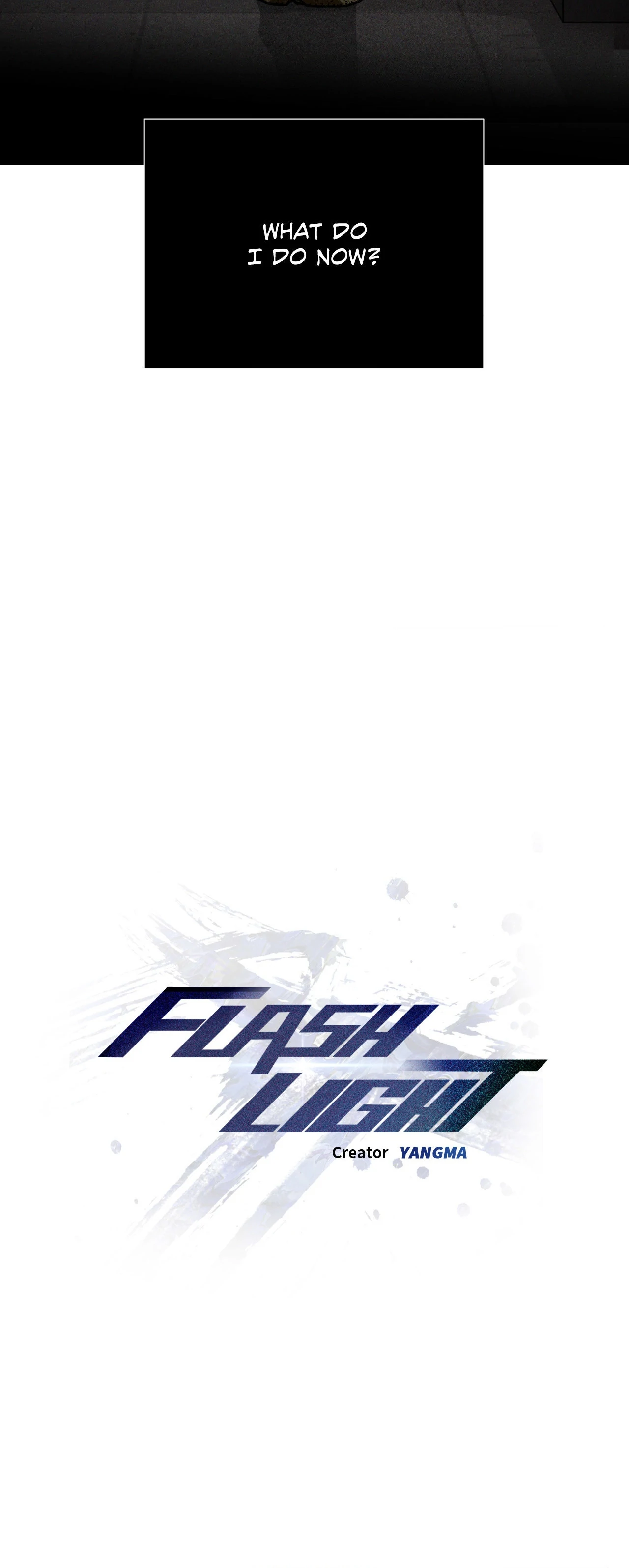 FlashLight [Official] {Uncensored} - Chapter 32 manhwa
