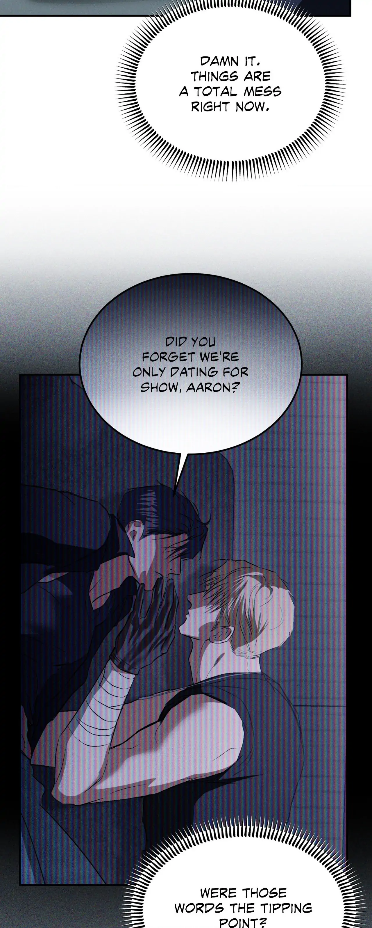 FlashLight [Official] {Uncensored} - Chapter 32 manhwa