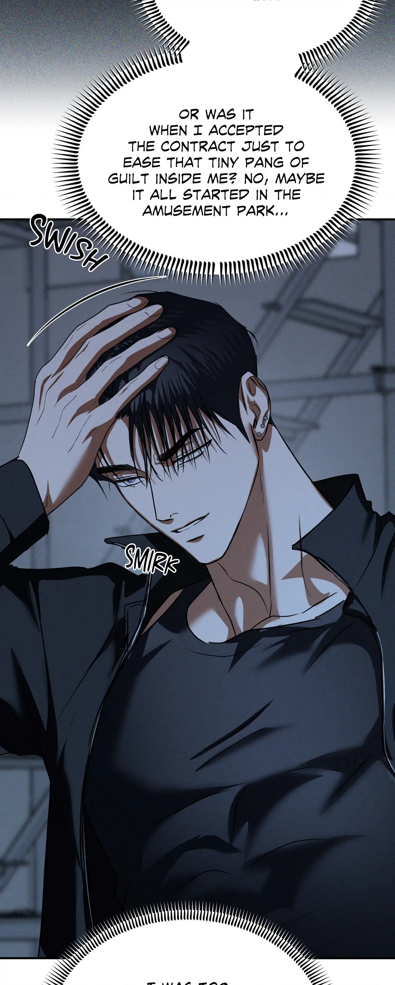 FlashLight [Official] {Uncensored} - Chapter 32 manhwa