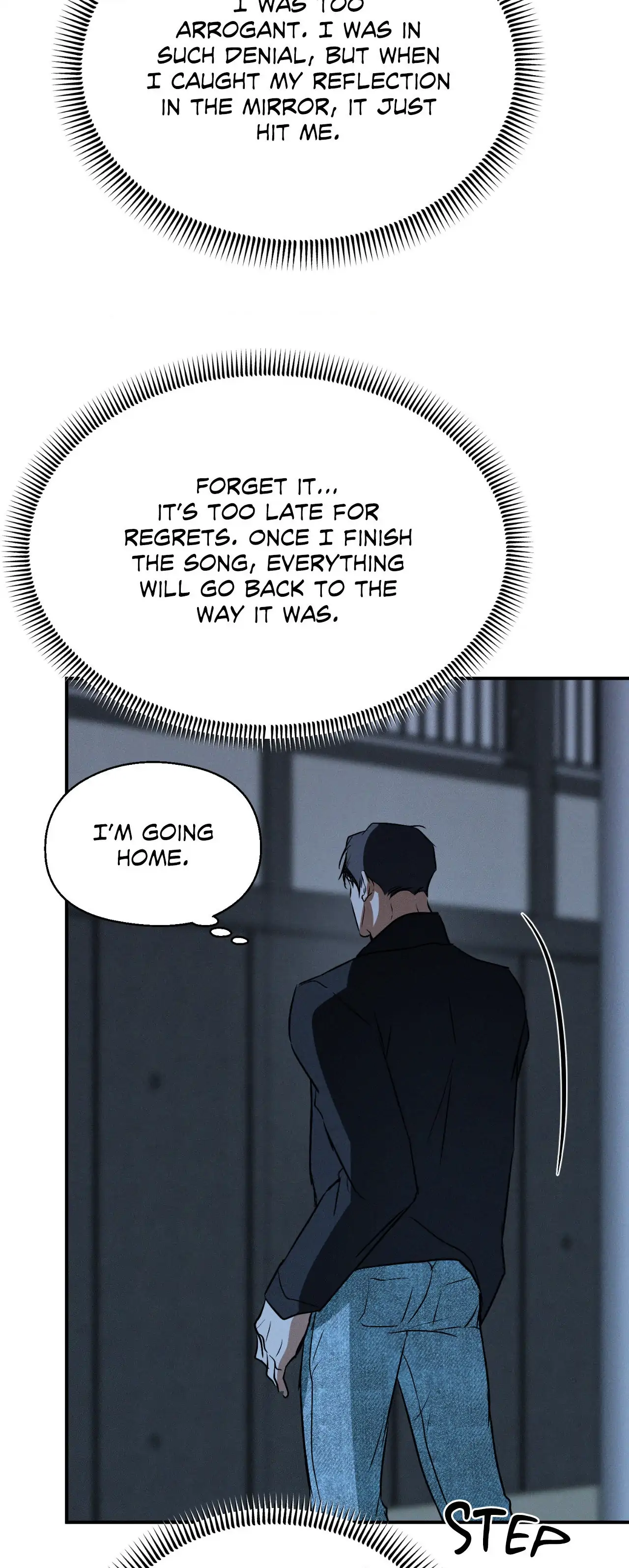 FlashLight [Official] {Uncensored} - Chapter 32 manhwa