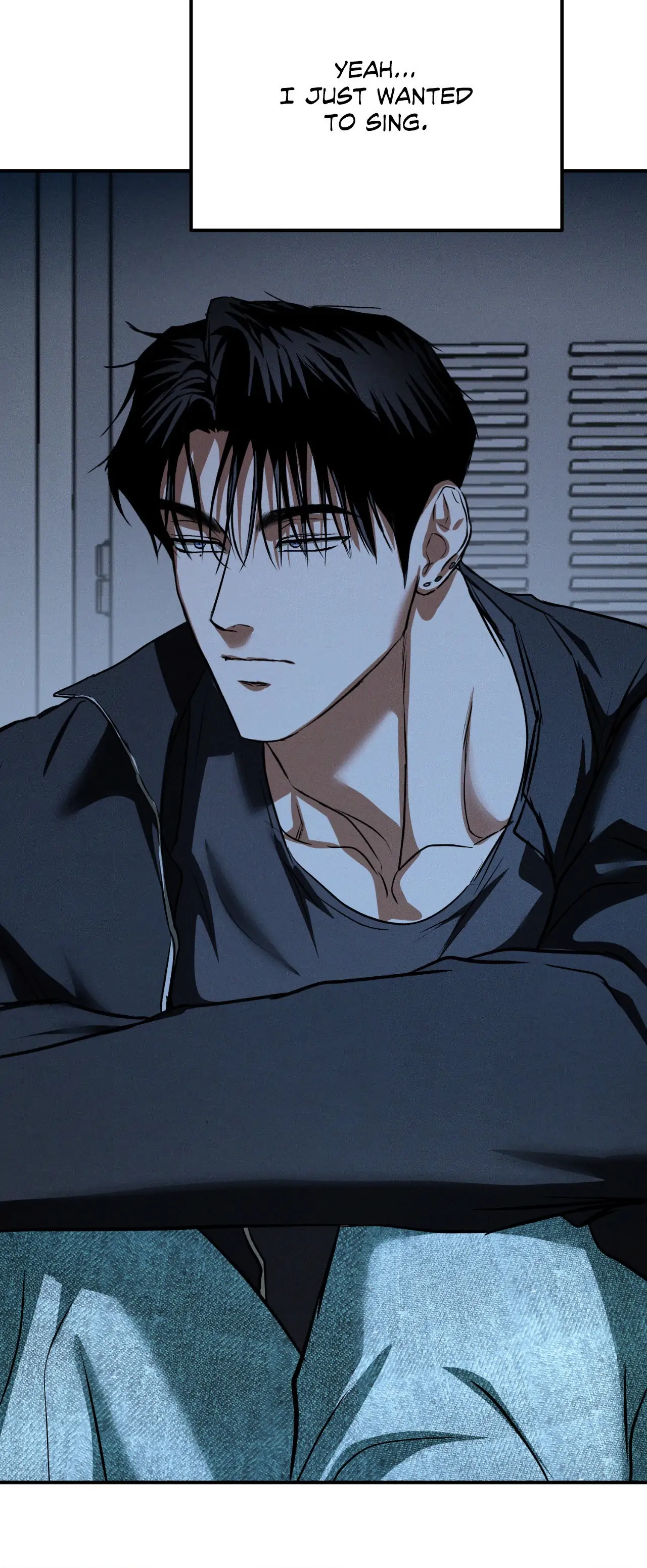 FlashLight [Official] {Uncensored} - Chapter 32 manhwa