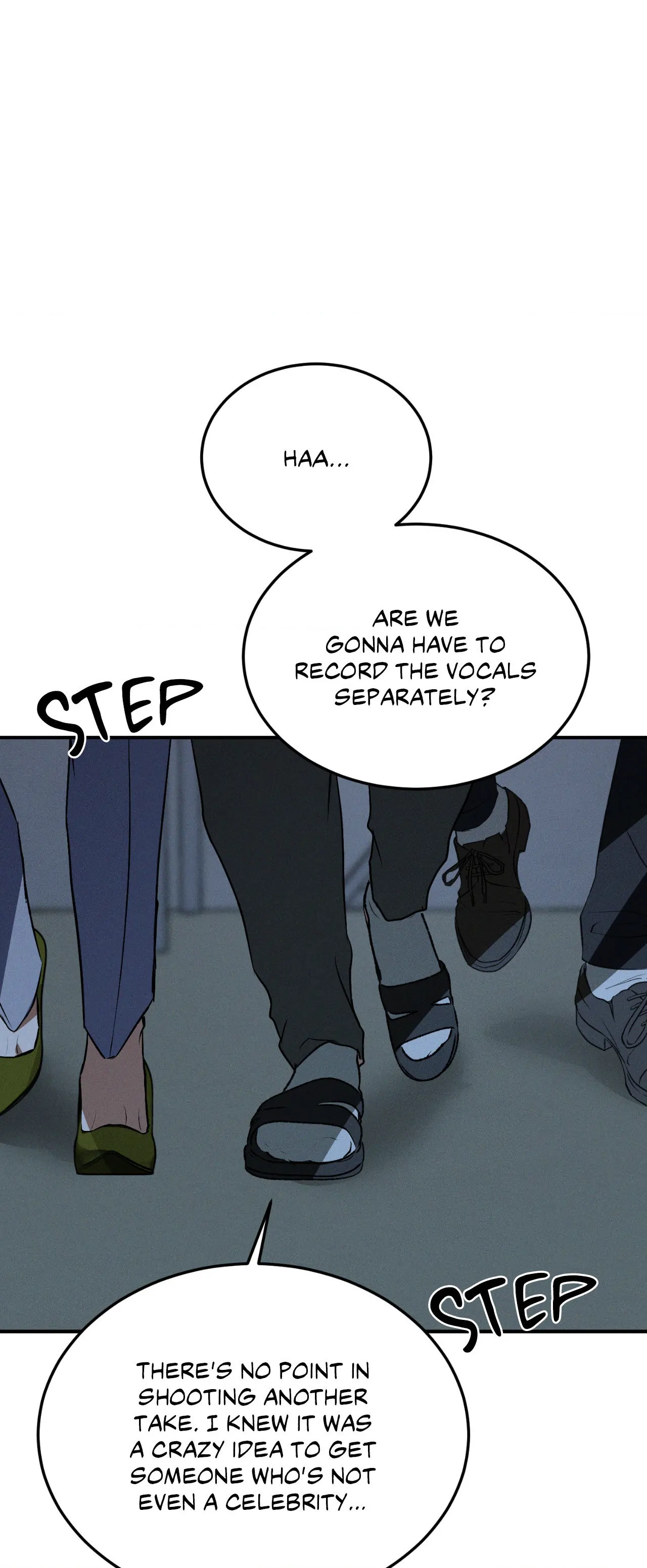 FlashLight [Official] {Uncensored} - Chapter 32 manhwa