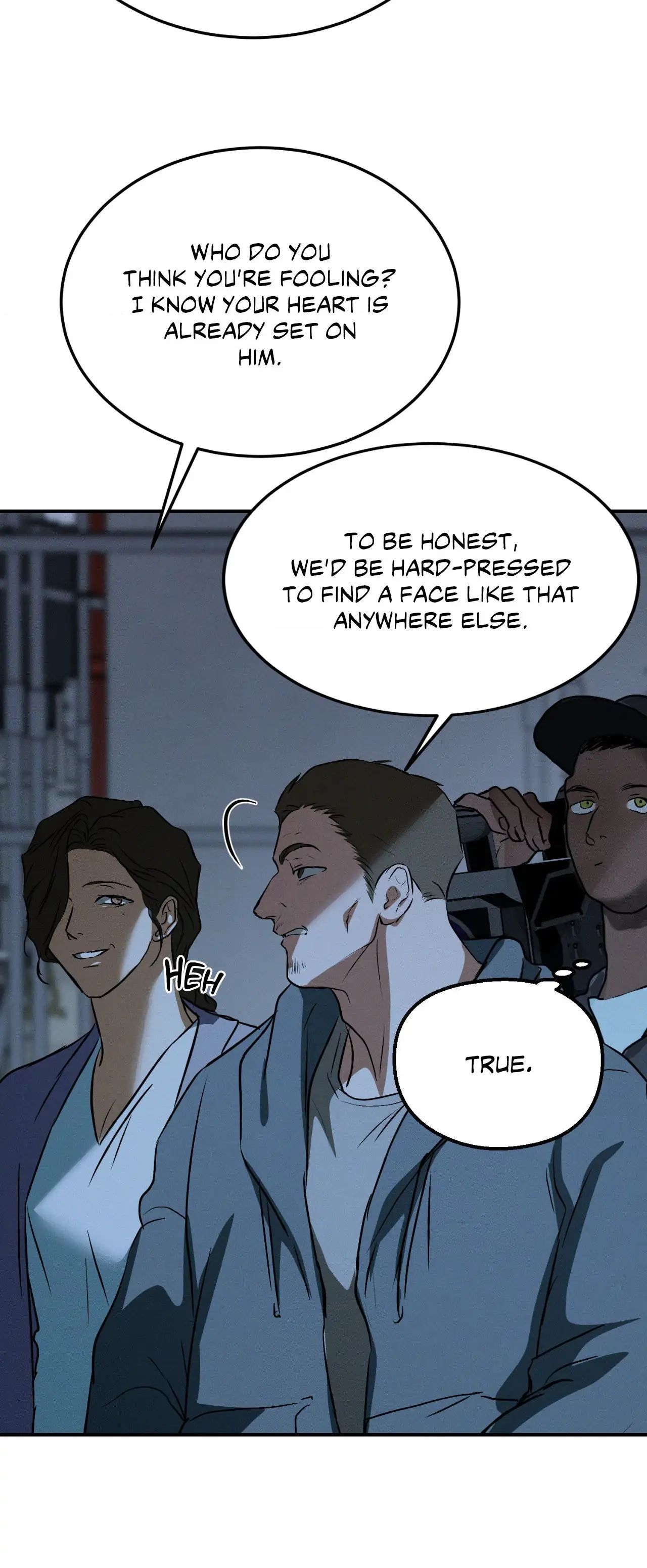 FlashLight [Official] {Uncensored} - Chapter 32 manhwa