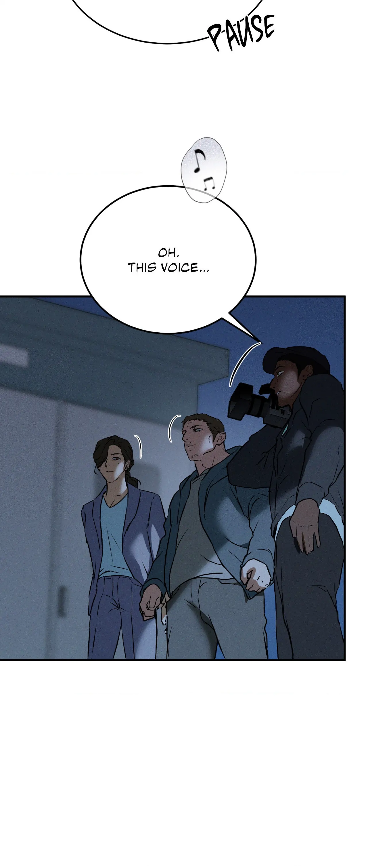 FlashLight [Official] {Uncensored} - Chapter 32 manhwa
