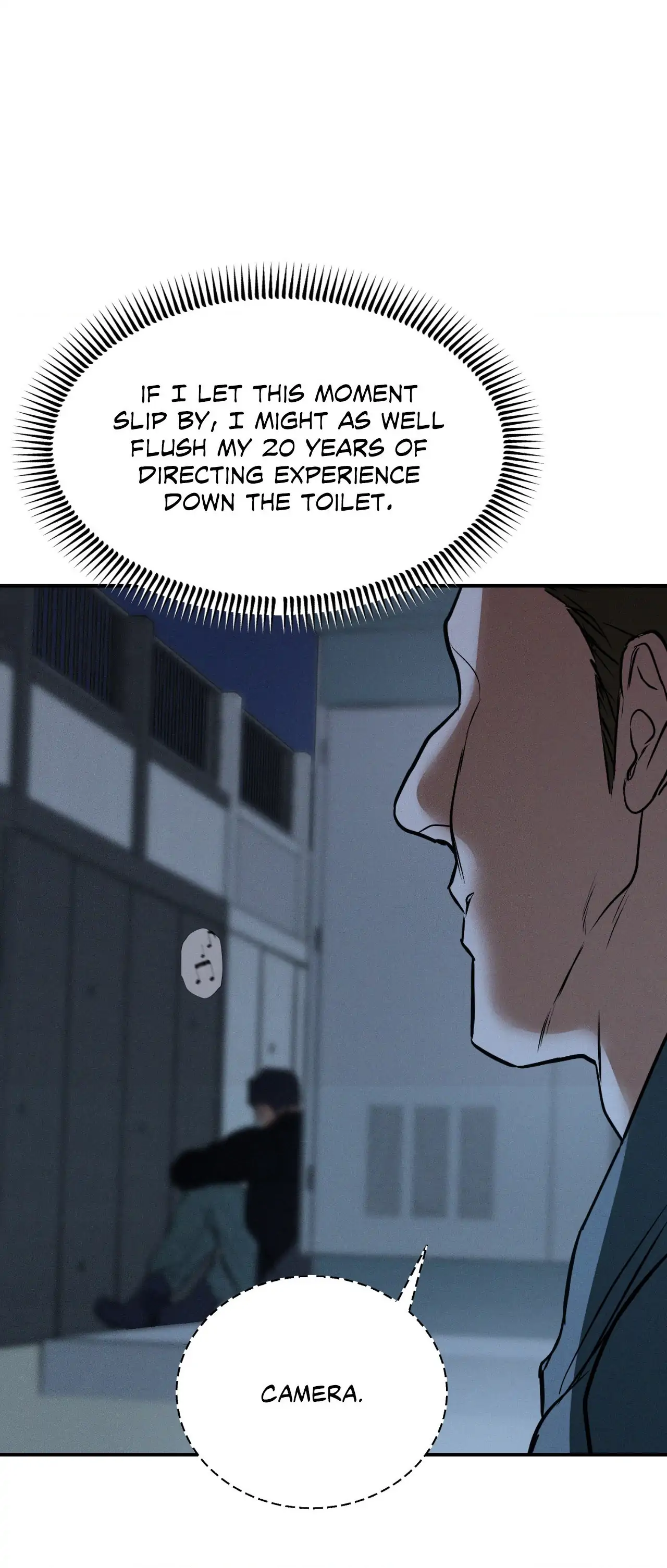 FlashLight [Official] {Uncensored} - Chapter 32 manhwa