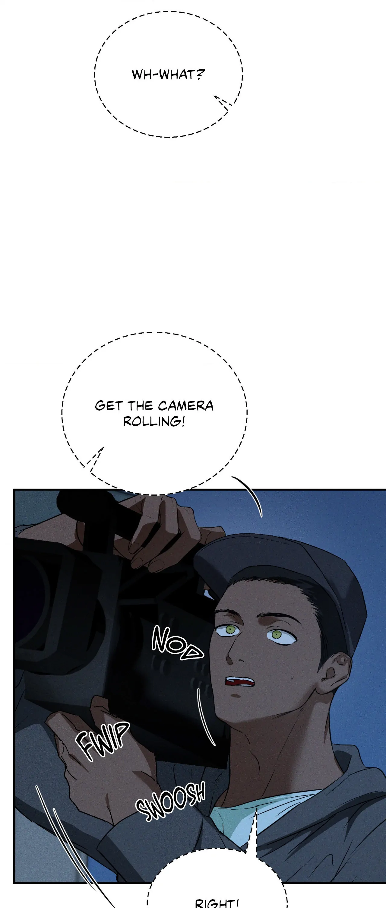 FlashLight [Official] {Uncensored} - Chapter 32 manhwa