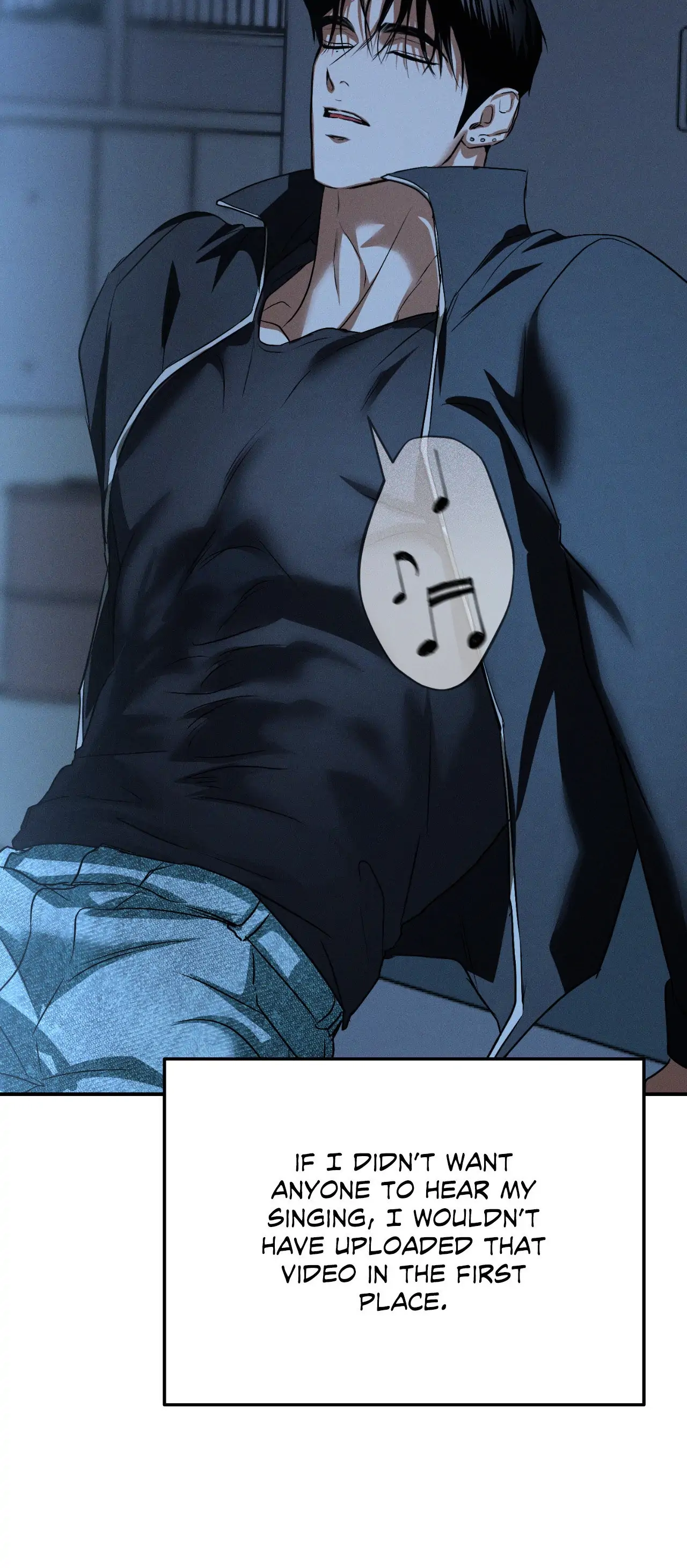 FlashLight [Official] {Uncensored} - Chapter 32 manhwa