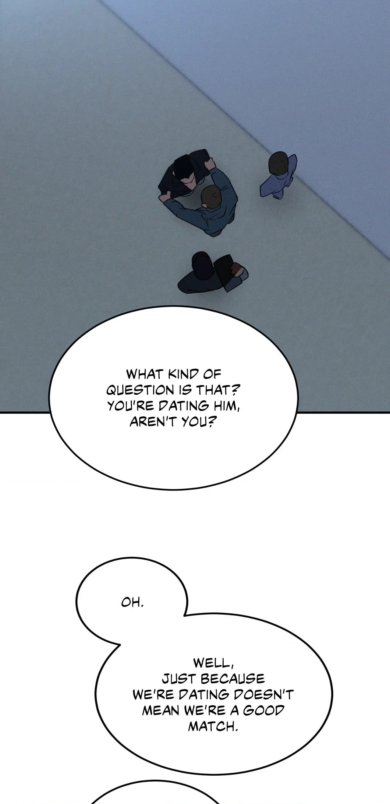 FlashLight [Official] {Uncensored} - Chapter 33 manhwa