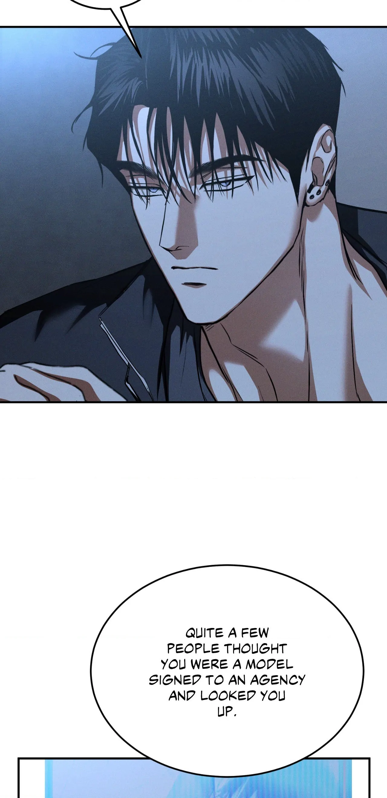 FlashLight [Official] {Uncensored} - Chapter 33 manhwa