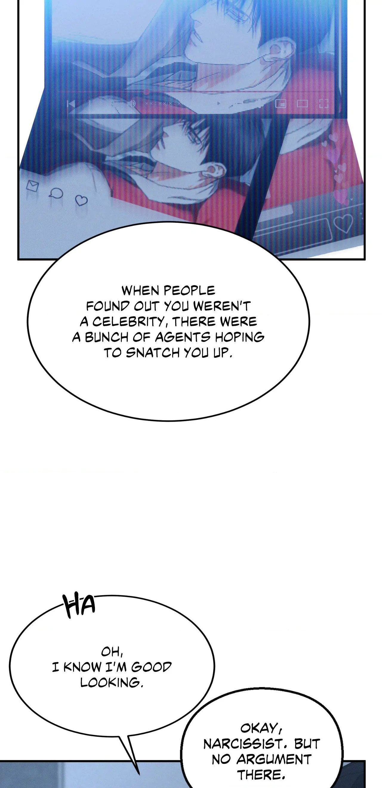 FlashLight [Official] {Uncensored} - Chapter 33 manhwa